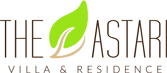 The Astari Villa and Residence : Jimbaran Villa Logo